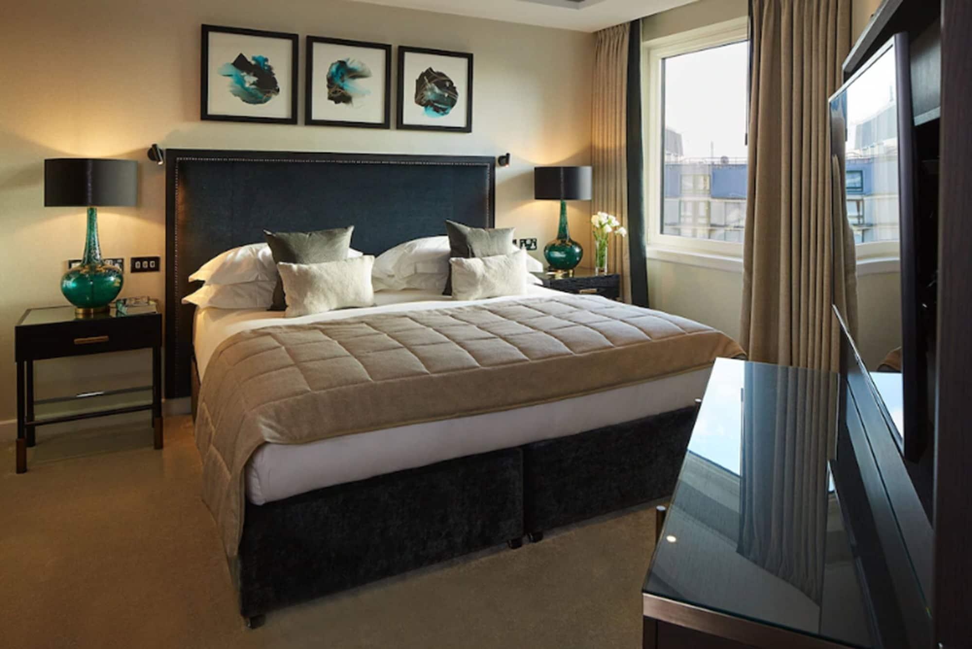 Aparthotel Cheval Gloucester Park At Kensington Londra