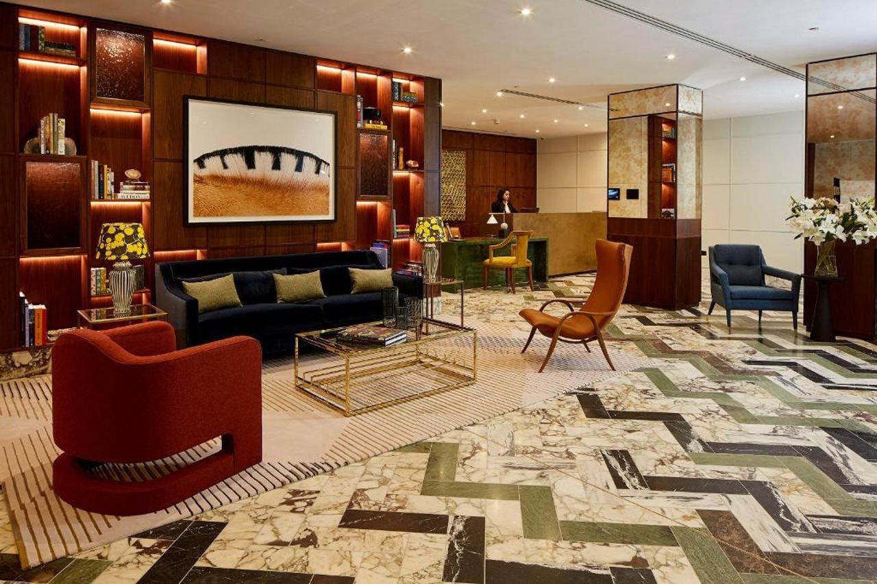 Cheval Gloucester Park At Kensington 5* Londra