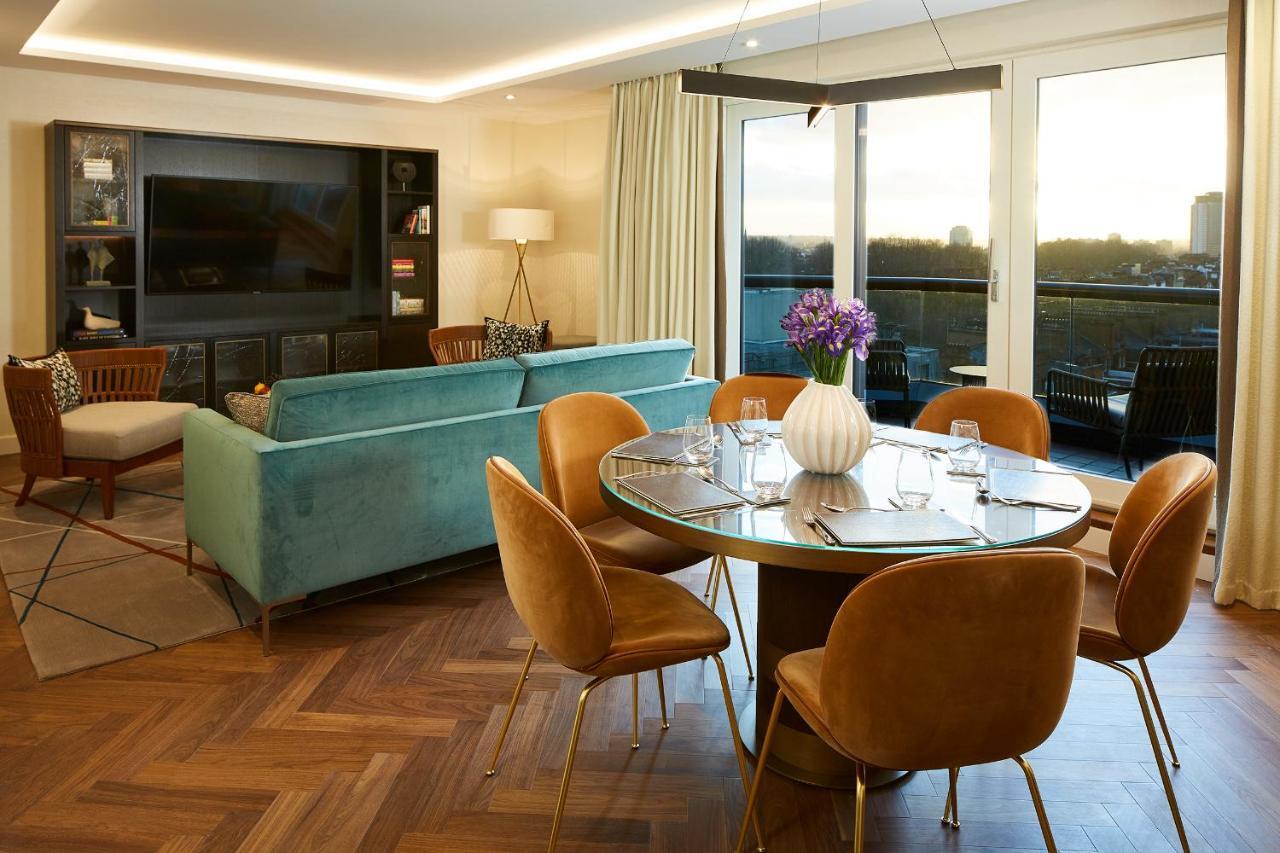 Aparthotel Cheval Gloucester Park At Kensington Londra