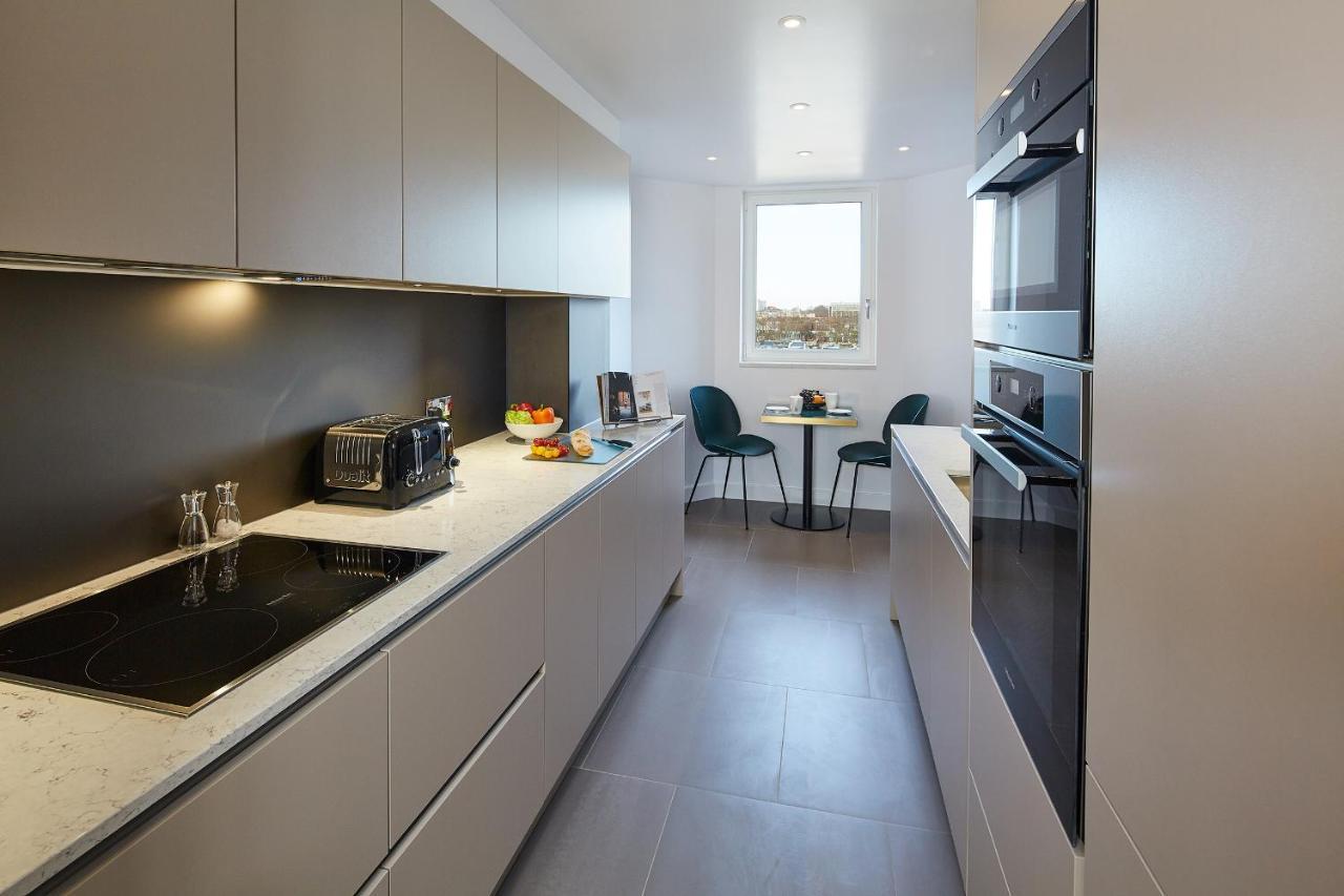 Aparthotel Cheval Gloucester Park At Kensington Londra